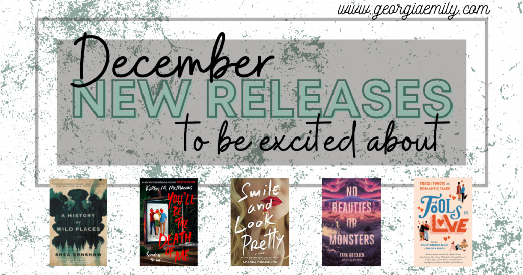 December book releases